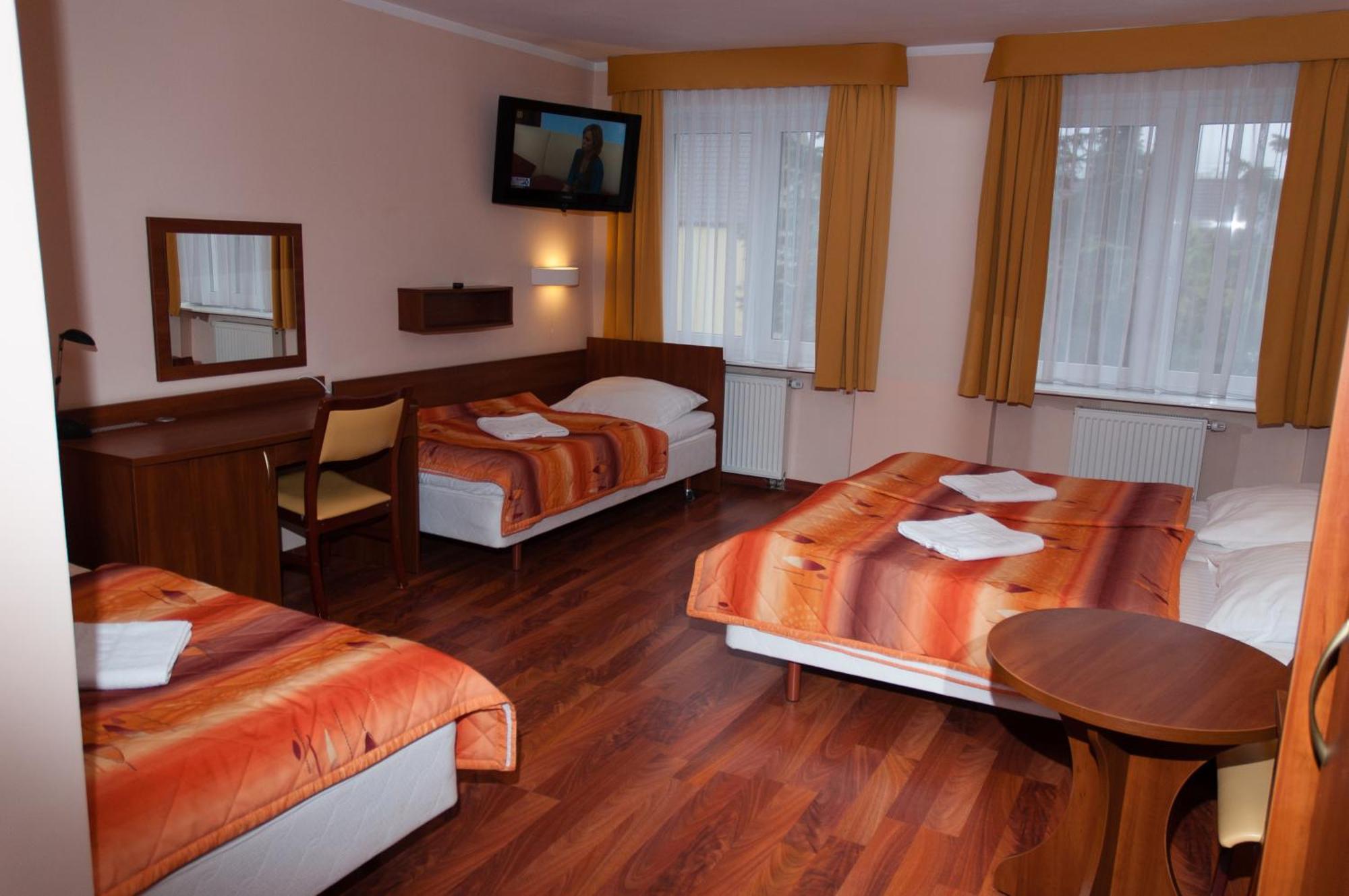 Gasthof Zakatek Wilenski 2*