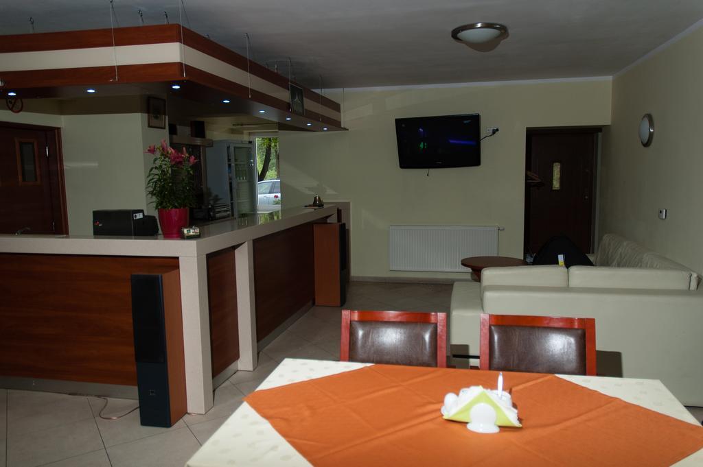 Guest house Zakatek Wilenski
