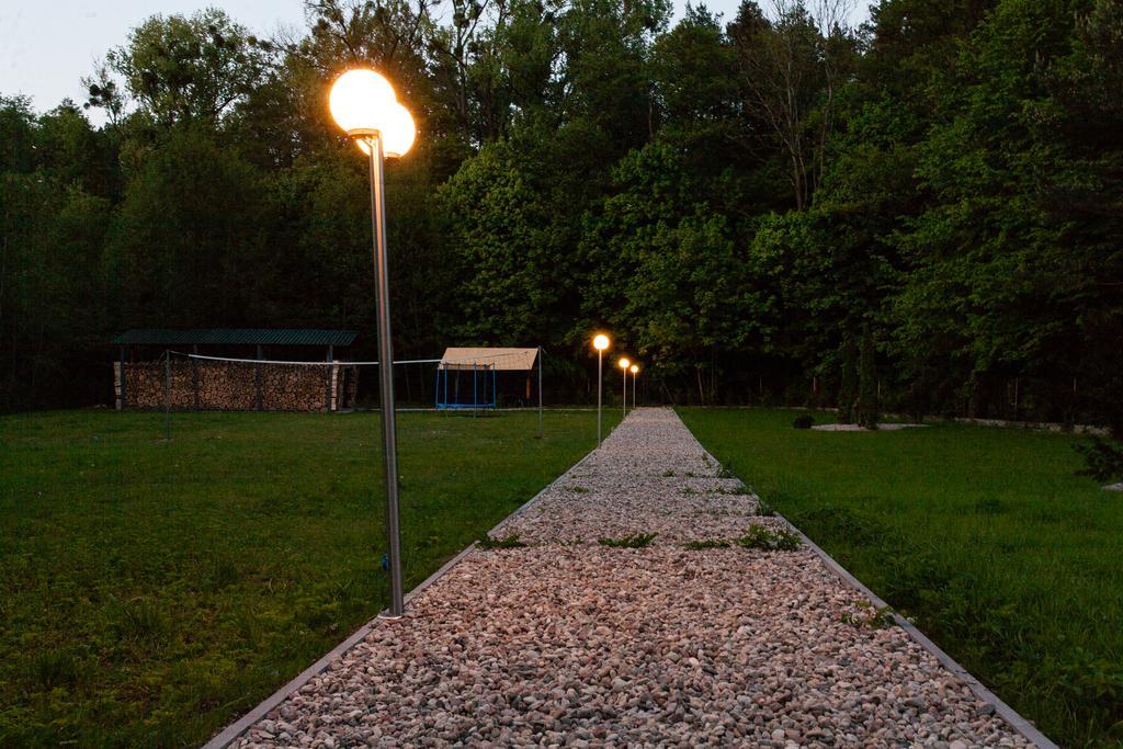 Gasthof Zakatek Wilenski Mrągowo