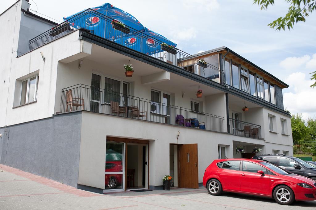 Gasthof Zakatek Wilenski Mrągowo