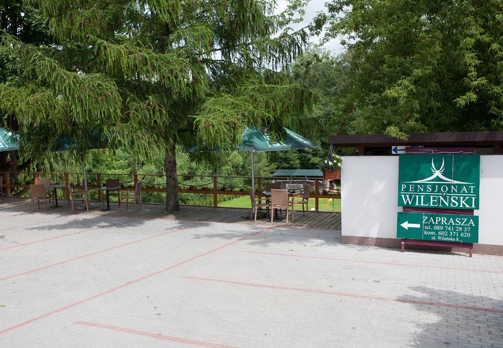 Guest house Zakatek Wilenski